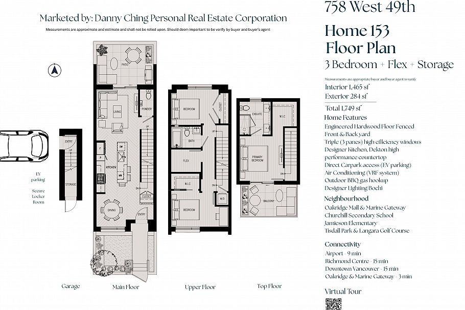 153 785 W 49th Avenue Vancouver, BC - 2