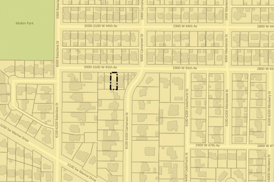 3060 W 45th Avenue Vancouver, BC - 3