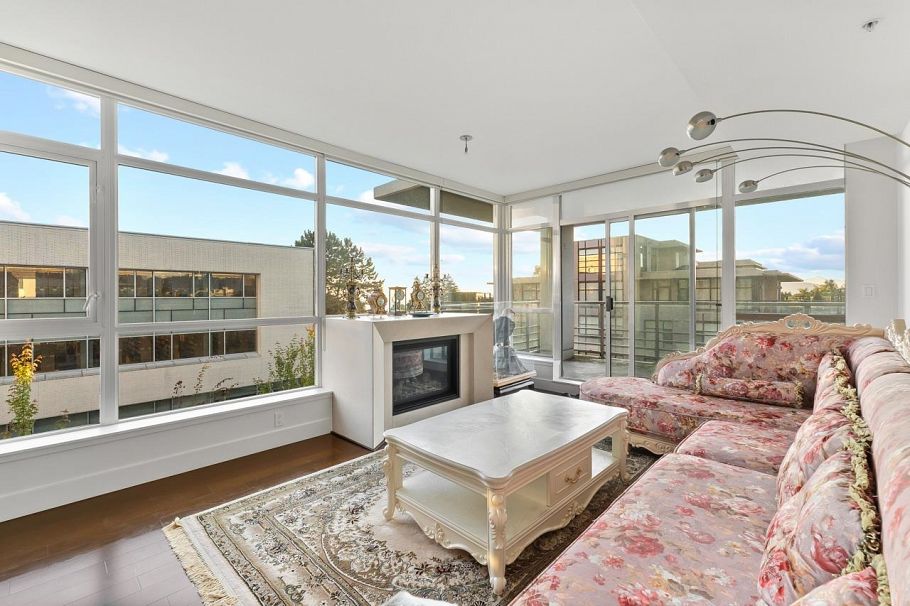 502 6080 Iona Drive Vancouver, BC - 5