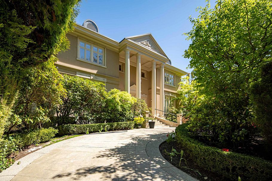 3988 Angus Drive Vancouver, BC - 1