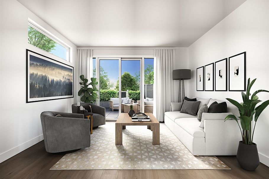 3 3155 Canfield Crescent North Vancouver, BC - 6