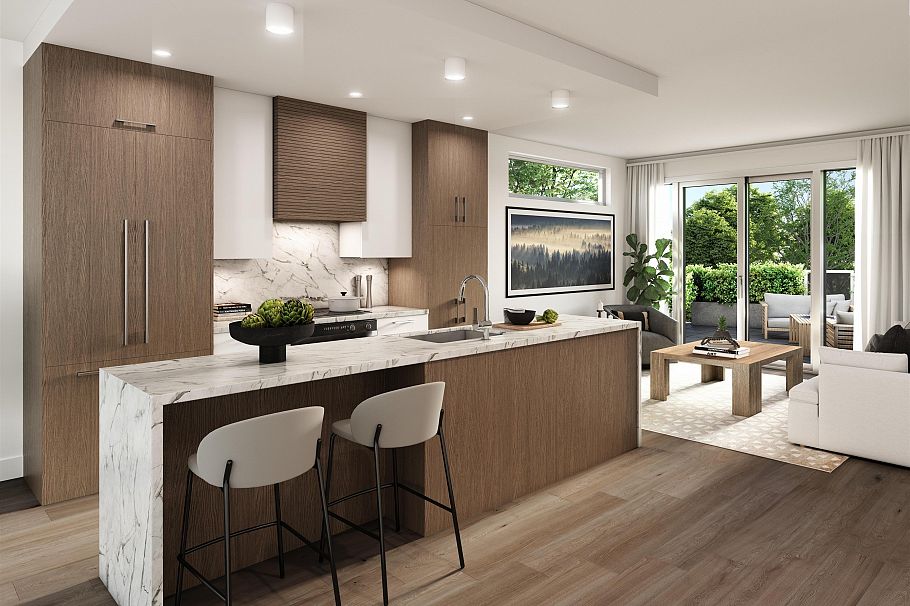 3 3155 Canfield Crescent North Vancouver, BC - 5