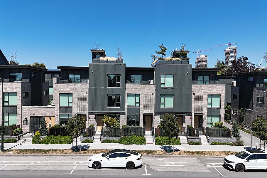 153 785 W 49th Avenue Vancouver, BC - 21