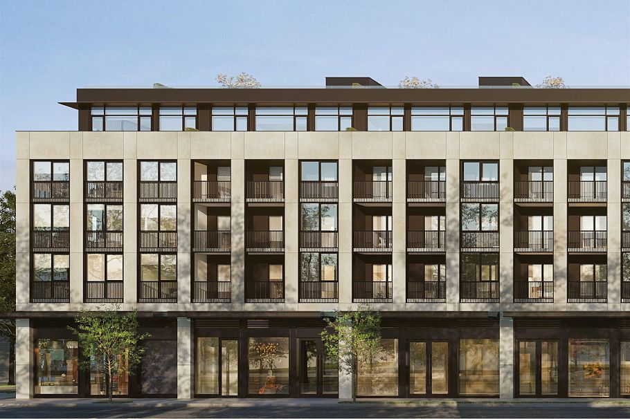 604 2105 W 46th Avenue Vancouver, BC - 1