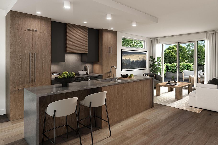 3 3155 Canfield Crescent North Vancouver, BC - 3