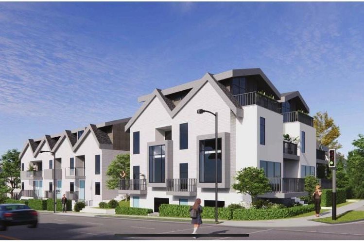 1010 W 57th Avenue Vancouver, BC - 1