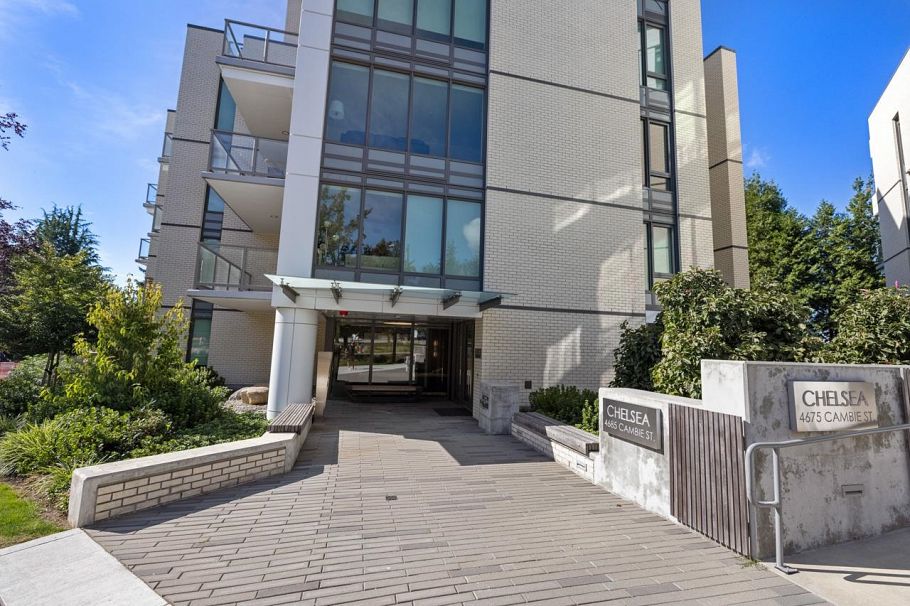 602 4685 Cambie Street Vancouver, BC - 34