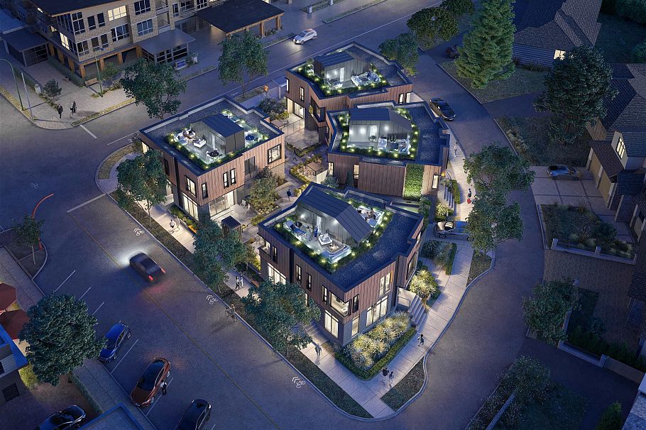 3 3155 Canfield Crescent North Vancouver, BC - 1