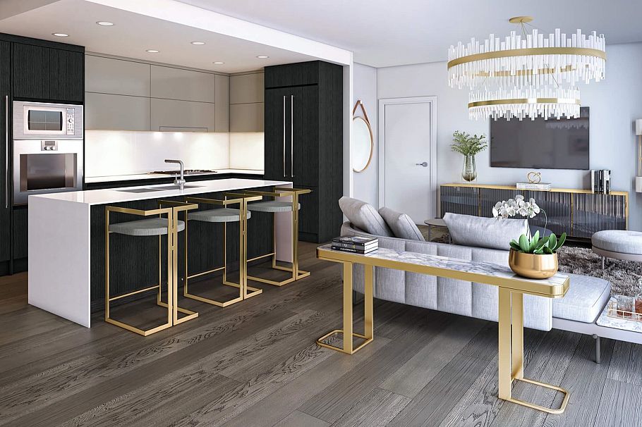 604 2105 W 46th Avenue Vancouver, BC - 4