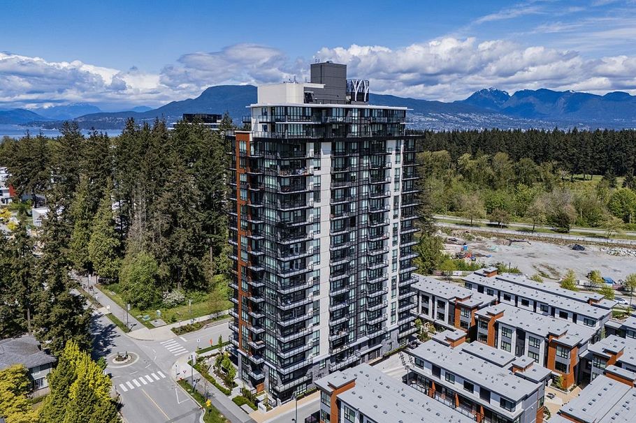 1209 5380 Crooked Branch Road Vancouver, BC - 1