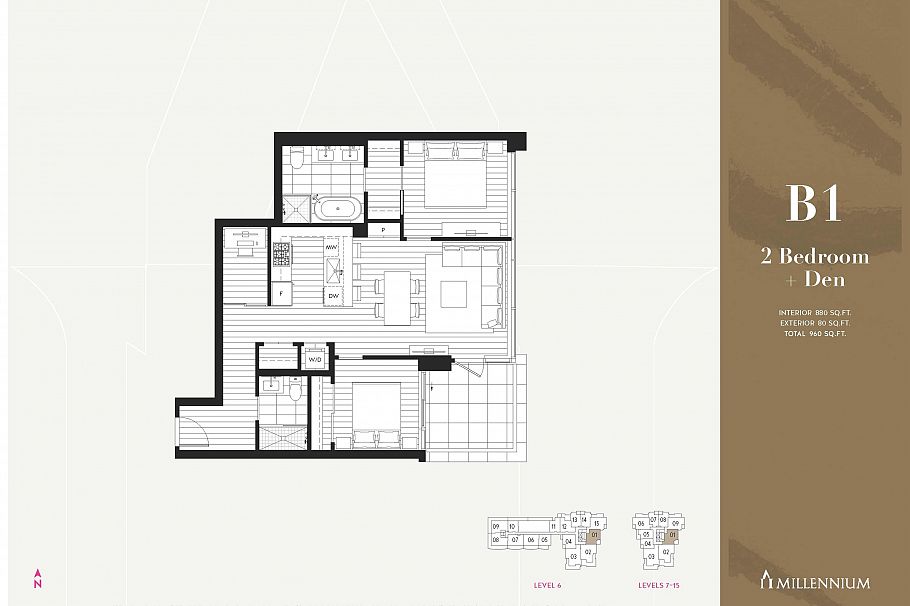 901 135 E 13th Street North Vancouver, BC - 35