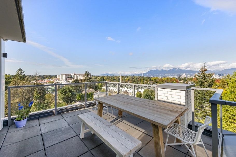 602 4685 Cambie Street Vancouver, BC - 24