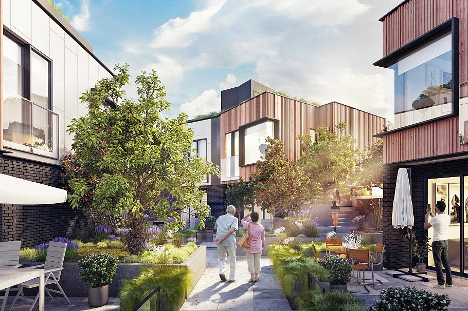 1 3155 Canfield Crescent North Vancouver, BC - 10