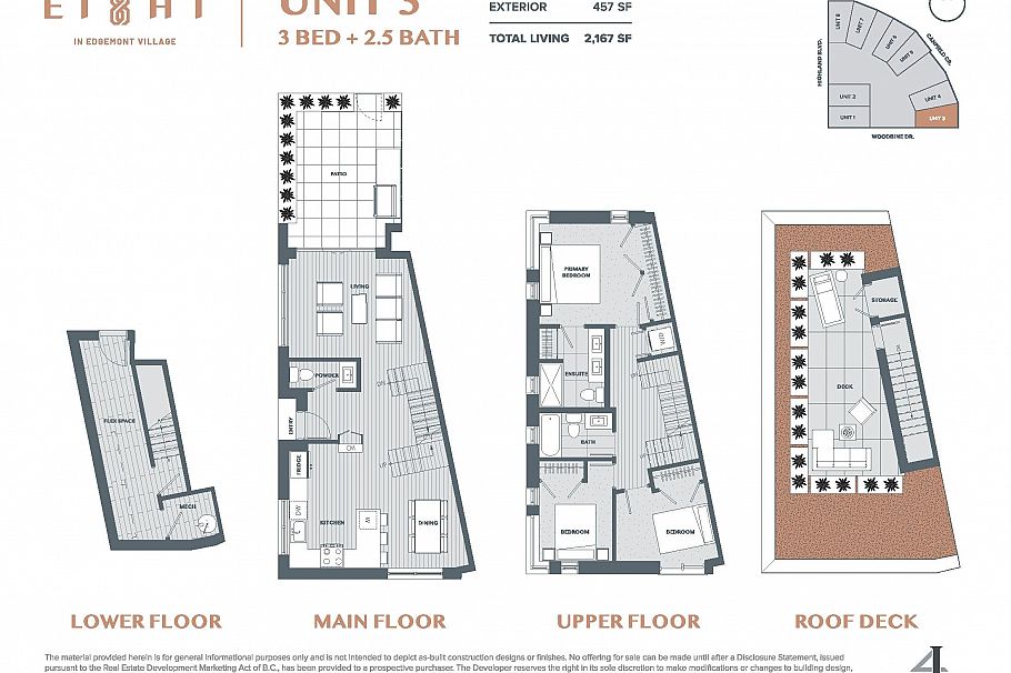 3 3155 Canfield Crescent North Vancouver, BC - 14