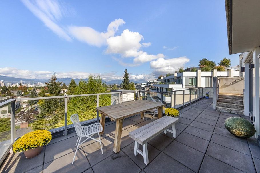 602 4685 Cambie Street Vancouver, BC - 25