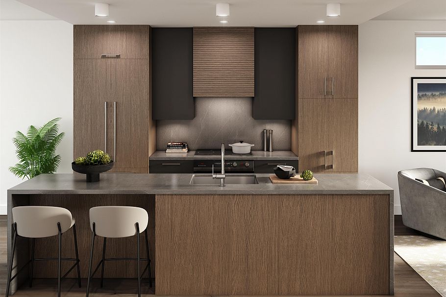 1 3155 Canfield Crescent North Vancouver, BC - 3