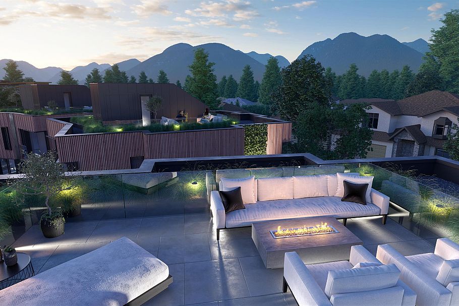 3 3155 Canfield Crescent North Vancouver, BC - 9