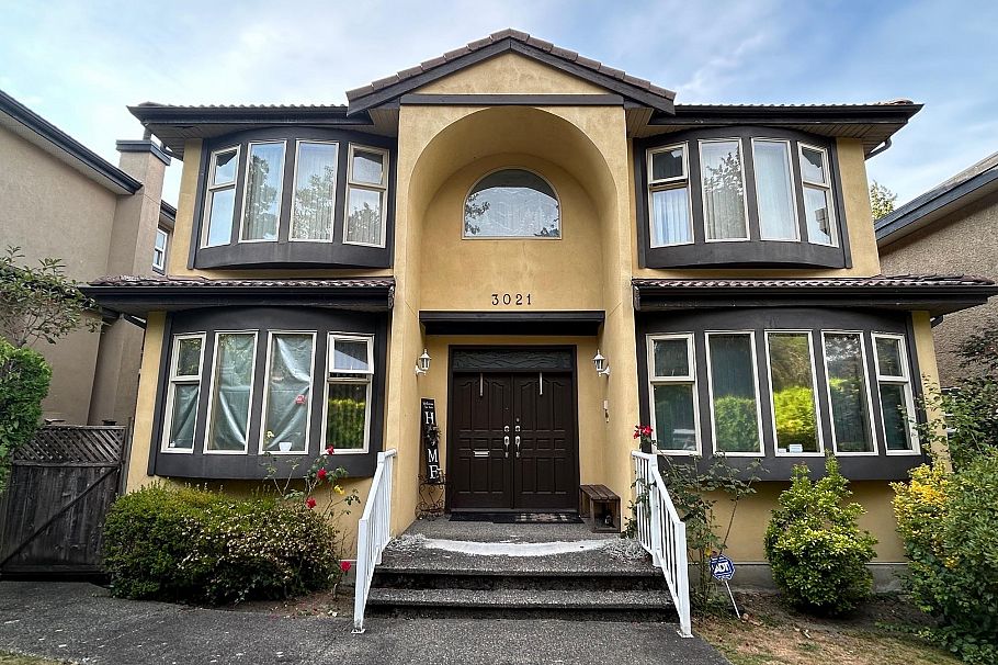 3021 W 21st Avenue Vancouver, BC - 2