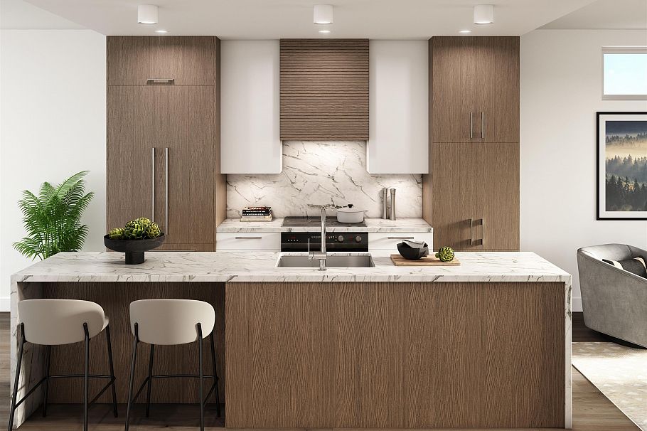 1 3155 Canfield Crescent North Vancouver, BC - 2