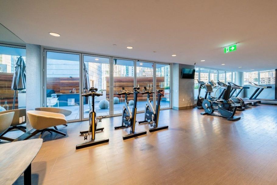 1604 620 Cardero Street Vancouver, BC - 22