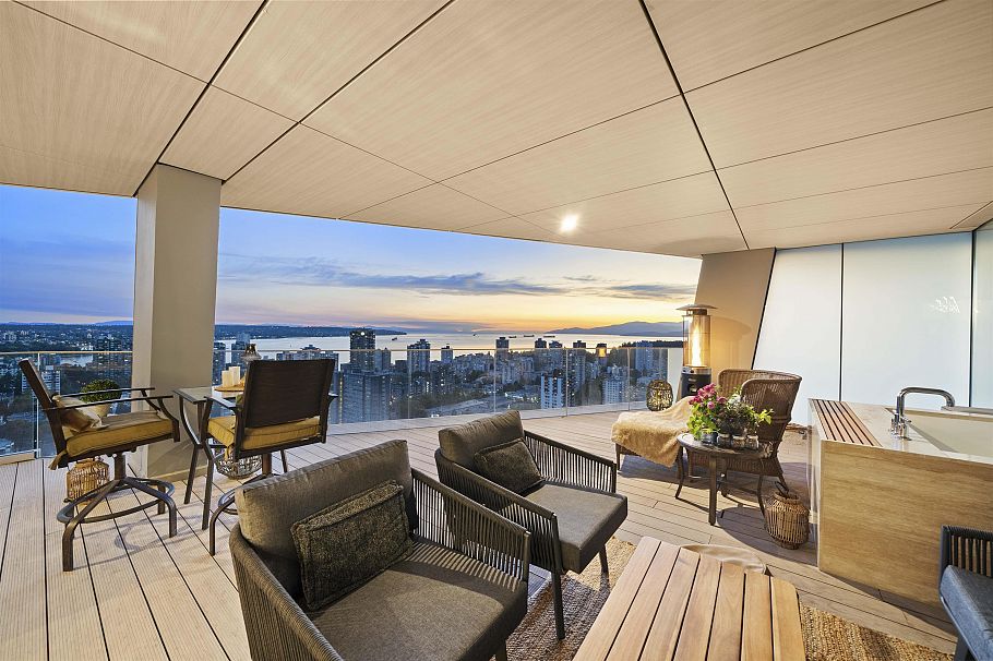 3004 1568 Alberni Street Vancouver, BC - 14