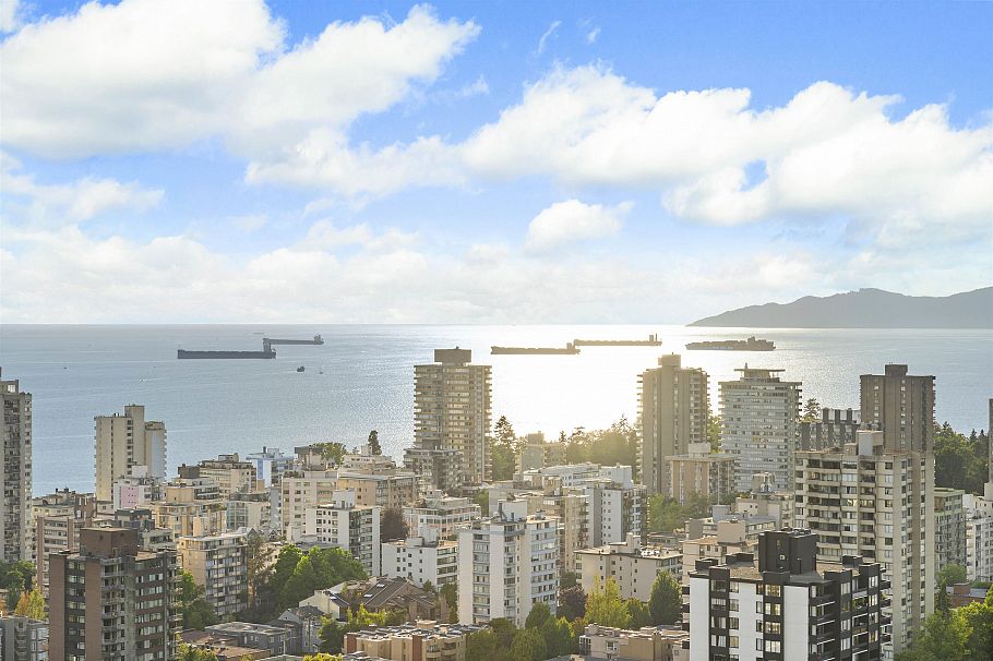 3004 1568 Alberni Street Vancouver, BC - 20