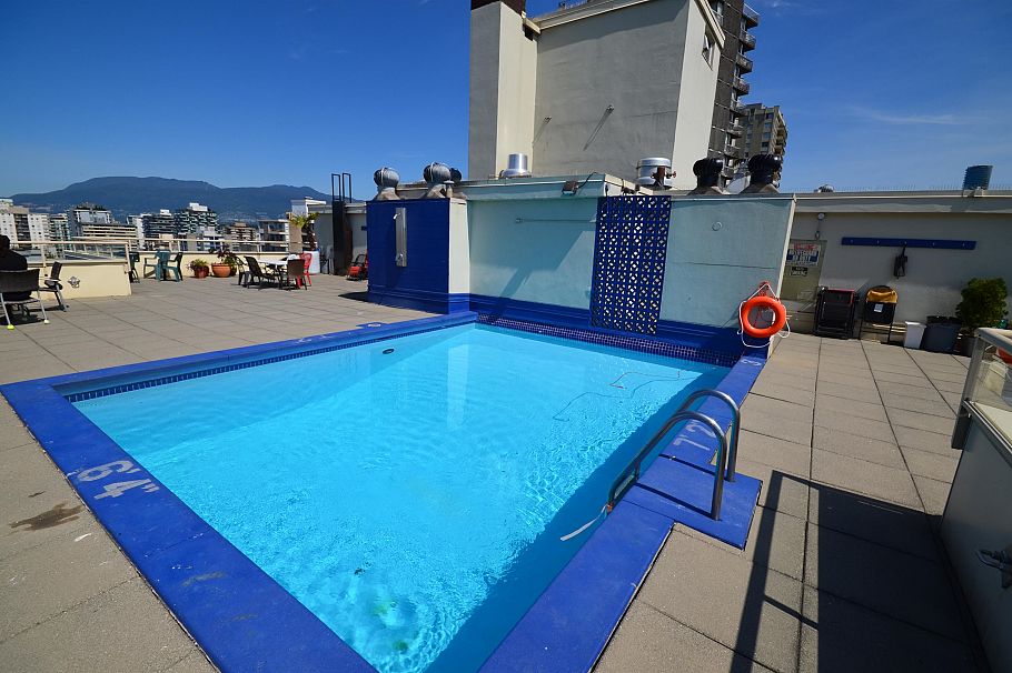 401 1250 Burnaby Street Vancouver, BC - 25