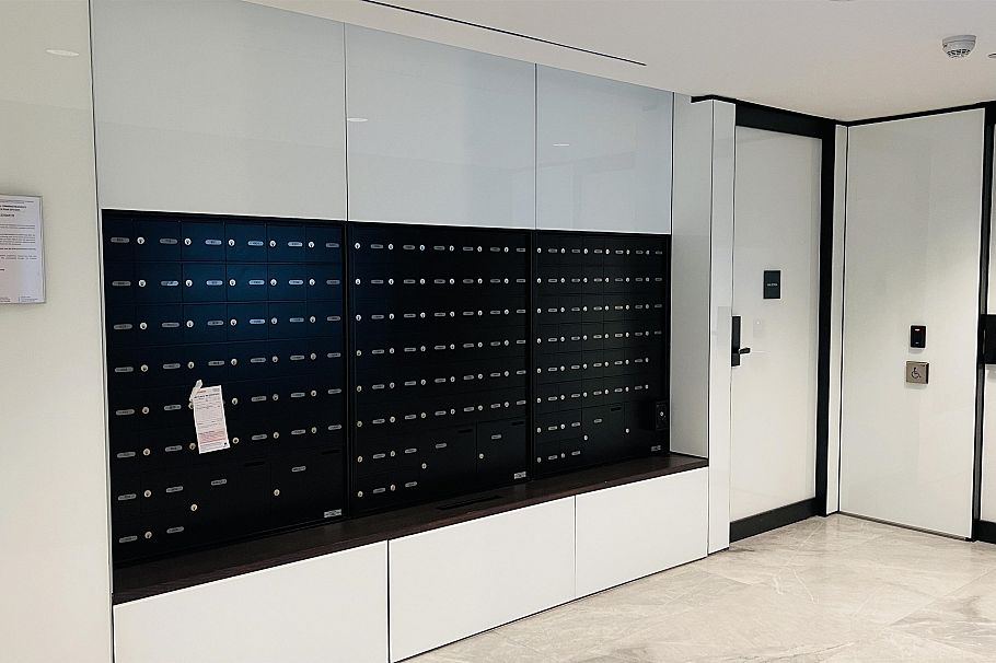 1604 620 Cardero Street Vancouver, BC - 35