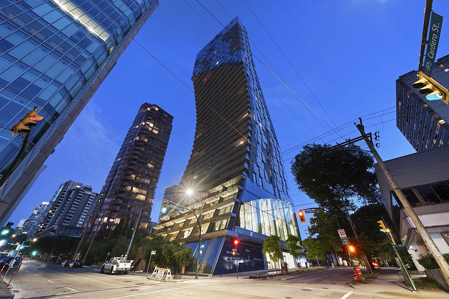 3004 1568 Alberni Street Vancouver, BC - 29