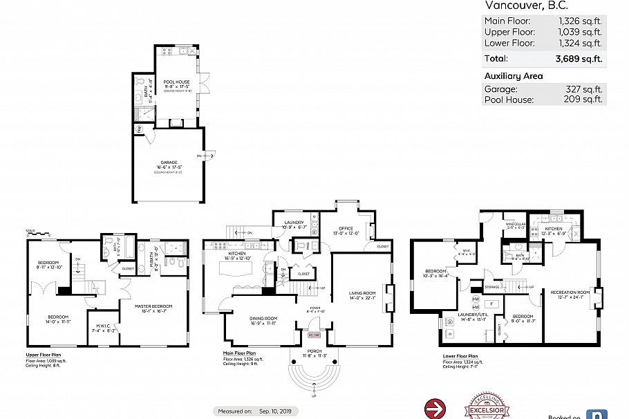 6361 Granville Street Vancouver, BC - 19