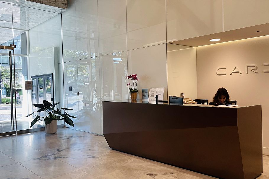 1604 620 Cardero Street Vancouver, BC - 5