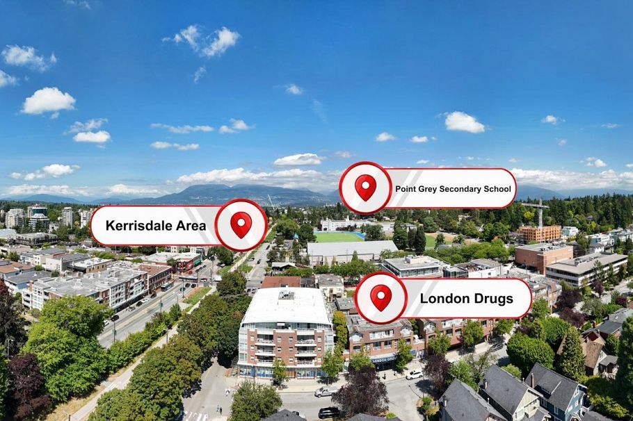 PH4 2089 W 43rd Avenue Vancouver, BC - 32