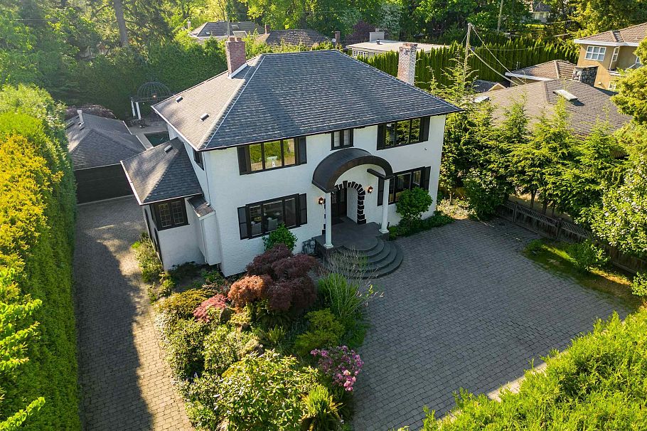 6361 Granville Street Vancouver, BC - 1