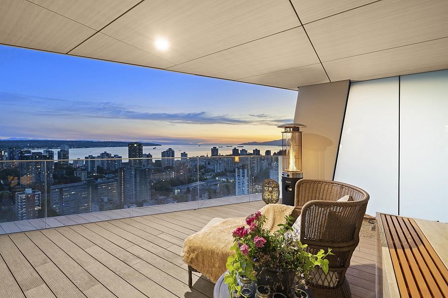 3004 1568 Alberni Street Vancouver, BC - 15