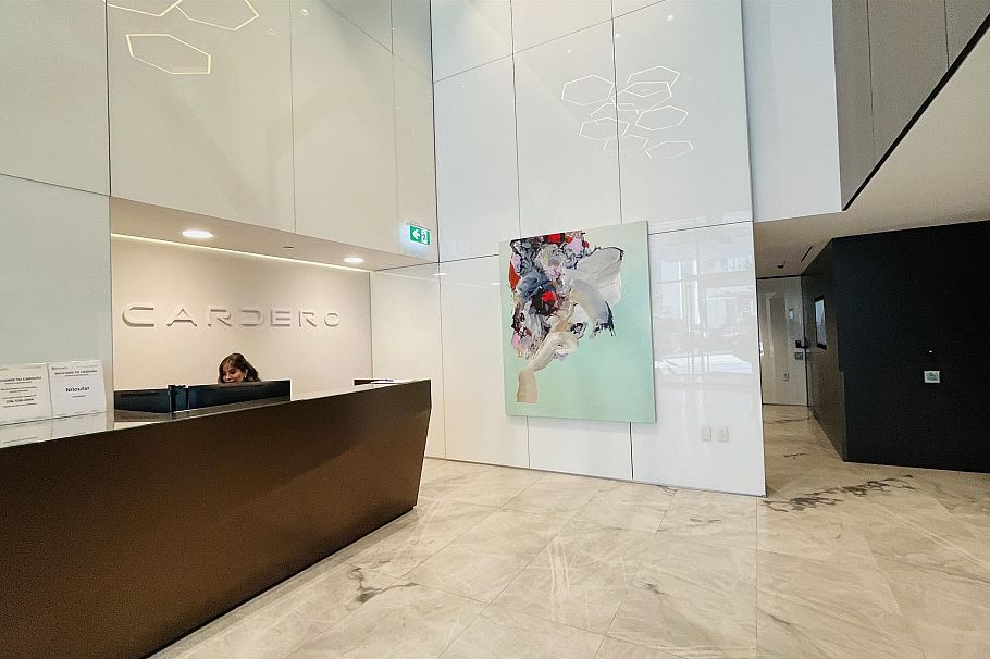 1604 620 Cardero Street Vancouver, BC - 4