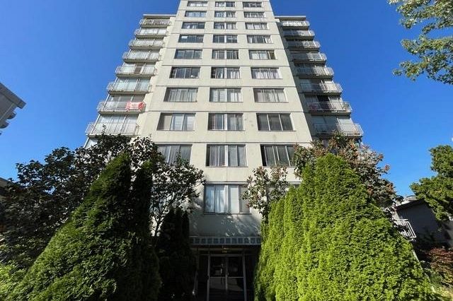 401 1250 Burnaby Street Vancouver, BC - 1
