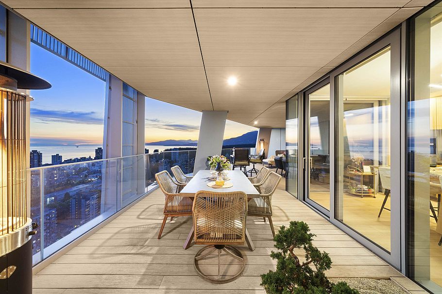 3004 1568 Alberni Street Vancouver, BC - 17