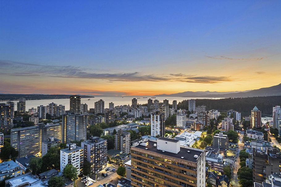 3004 1568 Alberni Street Vancouver, BC - 18