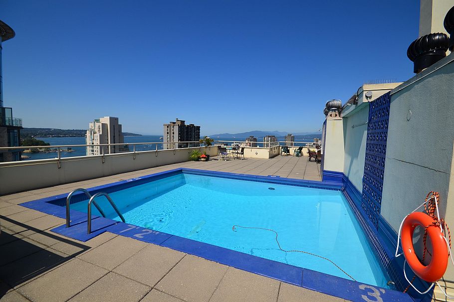 401 1250 Burnaby Street Vancouver, BC - 26