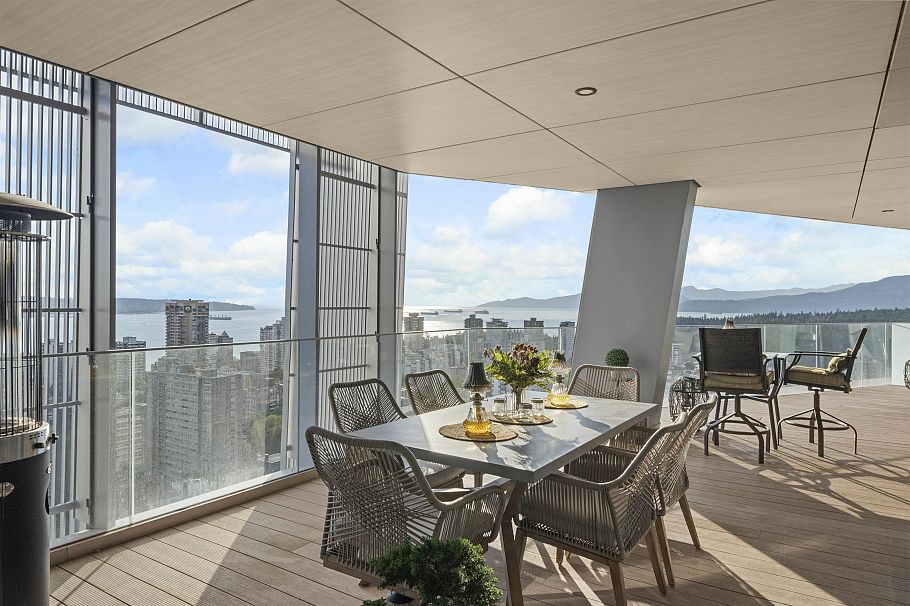 3004 1568 Alberni Street Vancouver, BC - 12