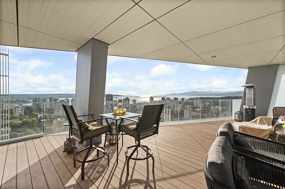 3004 1568 Alberni Street Vancouver, BC - 13