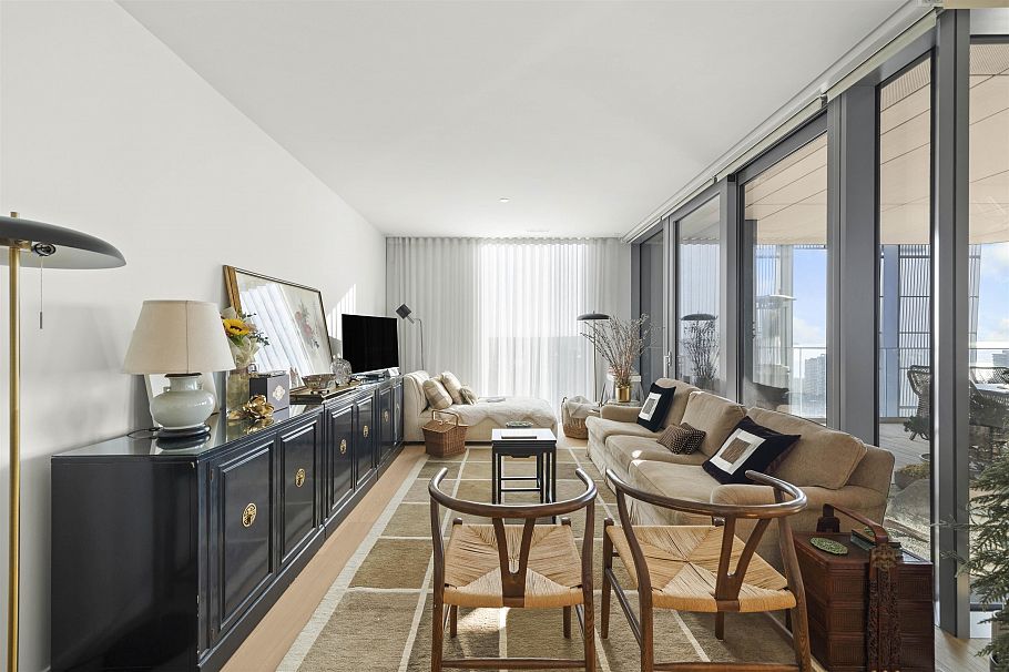 3004 1568 Alberni Street Vancouver, BC - 1