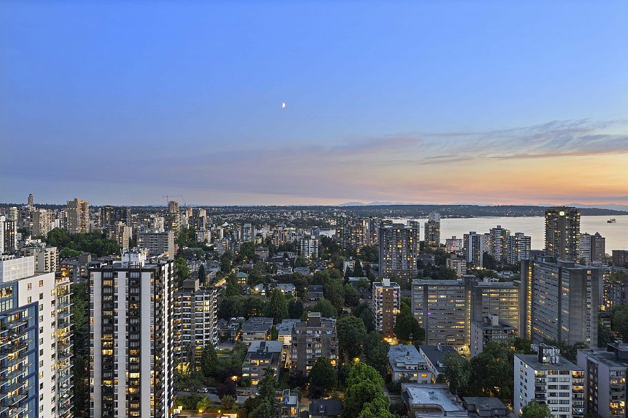 3004 1568 Alberni Street Vancouver, BC - 19