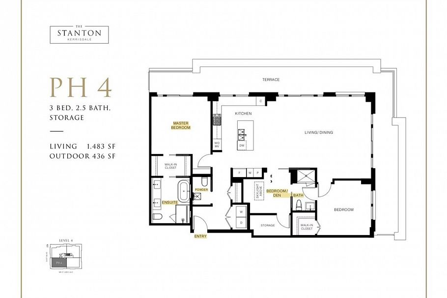 PH4 2089 W 43rd Avenue Vancouver, BC - 33