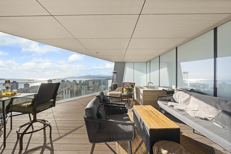 3004 1568 Alberni Street Vancouver, BC - 11