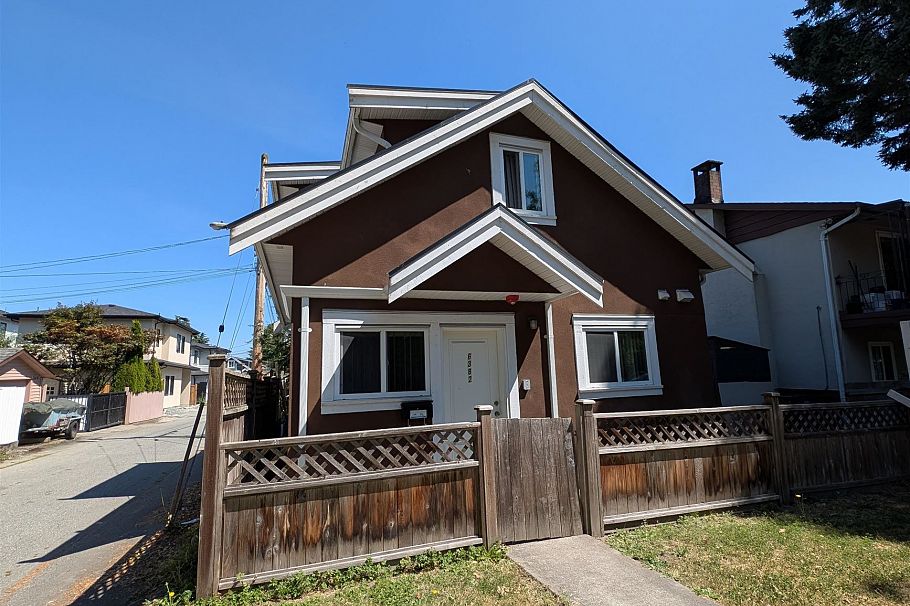 6388 Elliott Street Vancouver, BC - 5