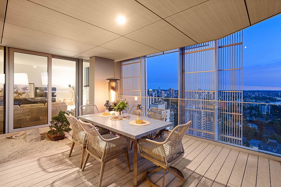 3004 1568 Alberni Street Vancouver, BC - 16