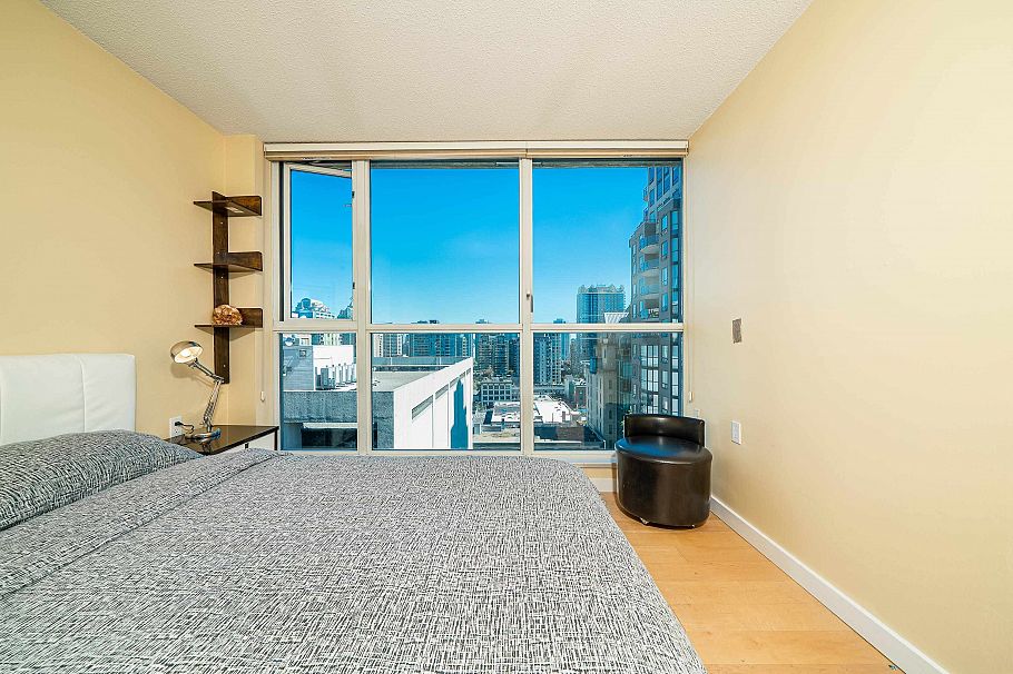 1509 1068 Hornby Street Vancouver, BC - 17