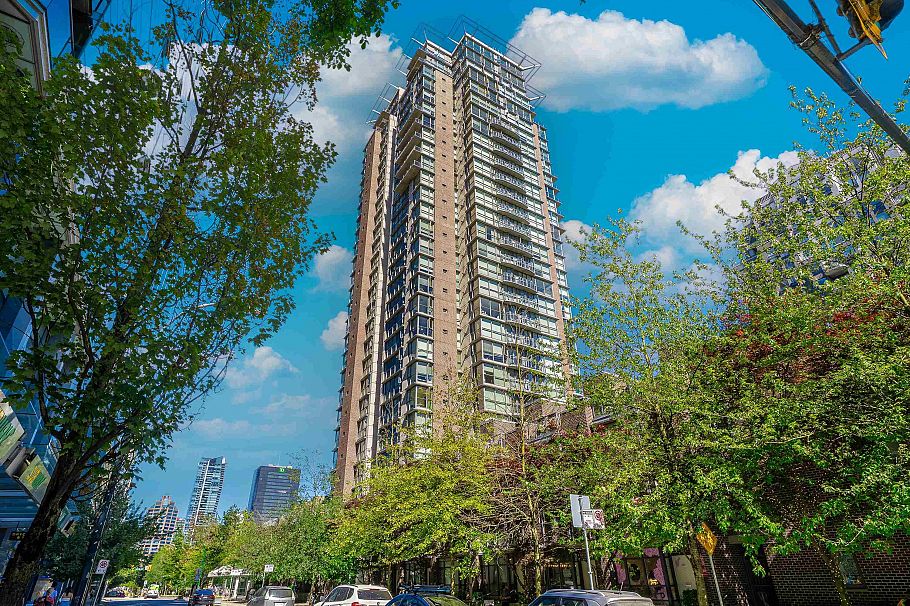 1509 1068 Hornby Street Vancouver, BC - 27