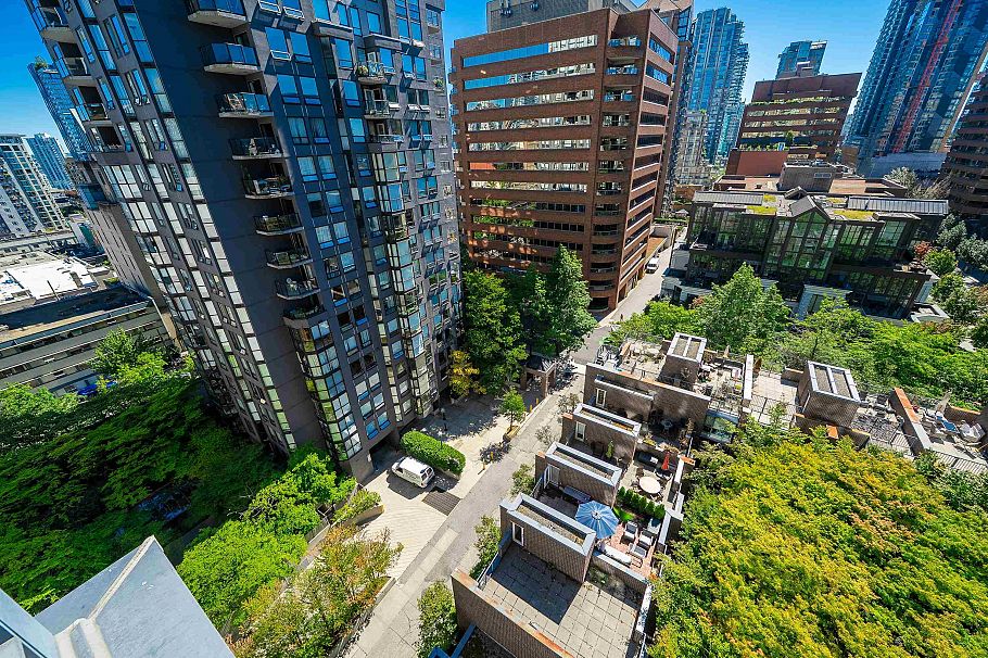 1509 1068 Hornby Street Vancouver, BC - 14